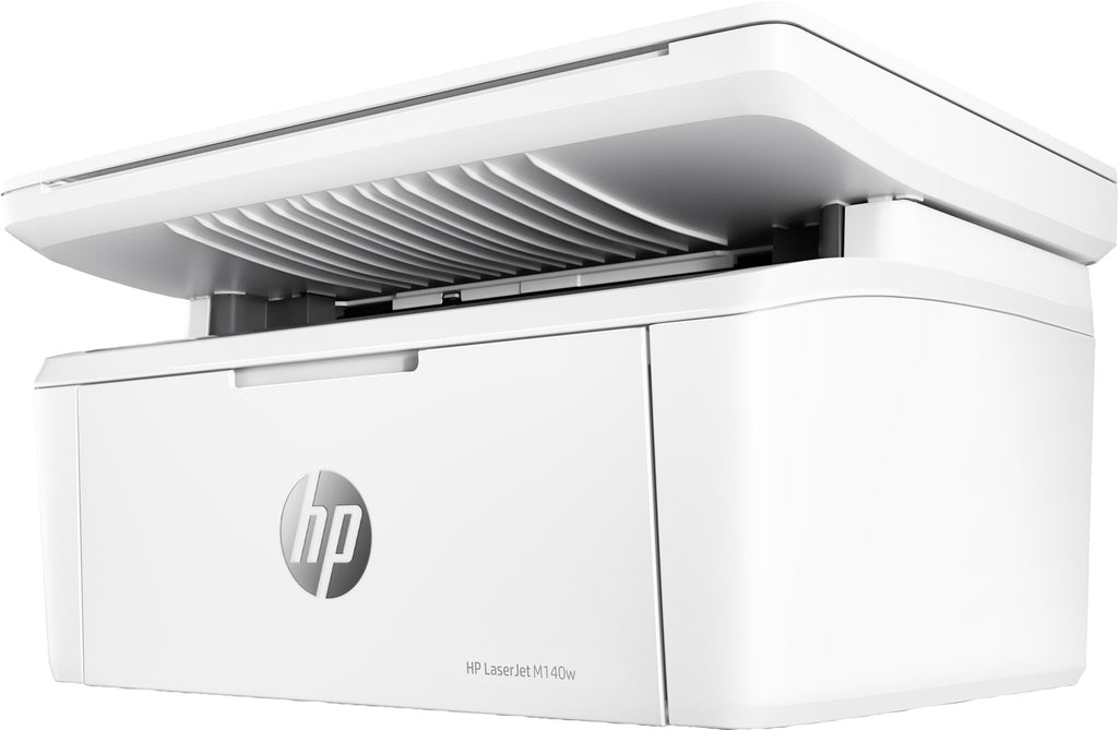 HP LaserJet M140w - Black and White Laser Multifunction Printer