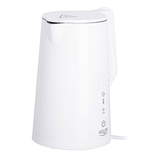 Adler Electric Kettle AD 1345W 1.7 L 2200W Stainless Steel