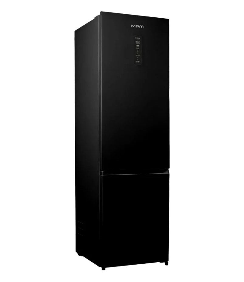 MPM MPM-308-FF-69/D black fridge