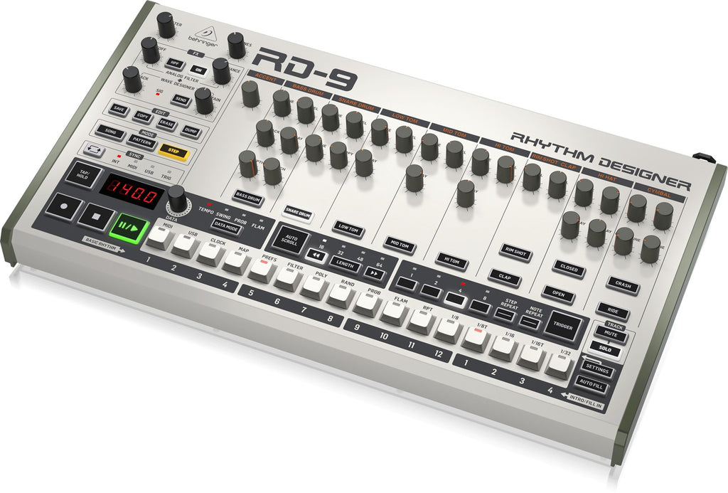 Behringer RD-9 Drum Machine