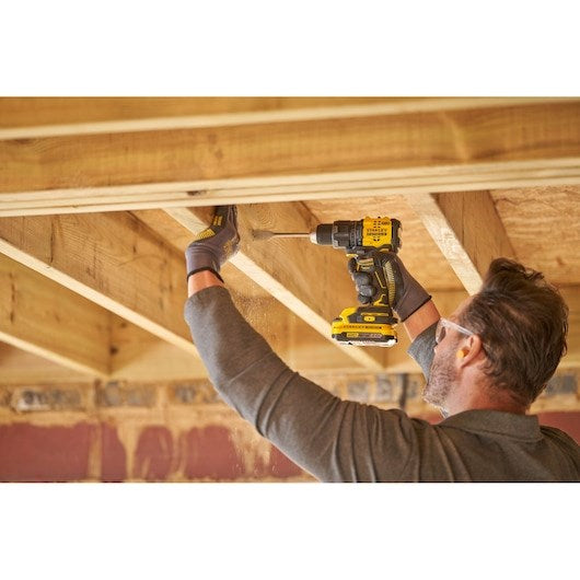 Stanley FatMax V20 18V Cordless Hammer Drill Driver SFMCD716B-XJ