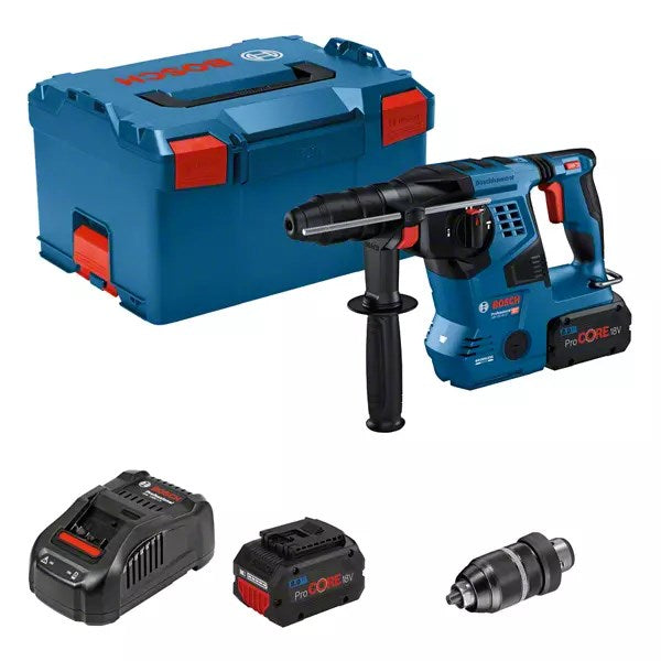 Bosch GBH 18V-28 CF PROFESSIONAL SDS Plus