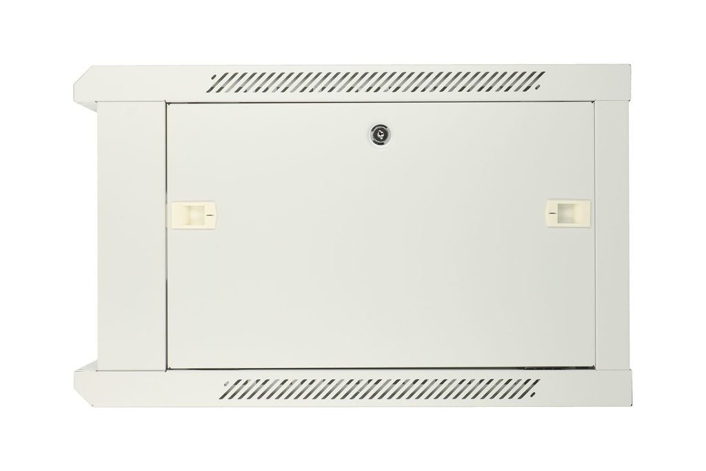 Extralink Rack Cabinet 6U 600x450 Grey Wall-Mounted ASP