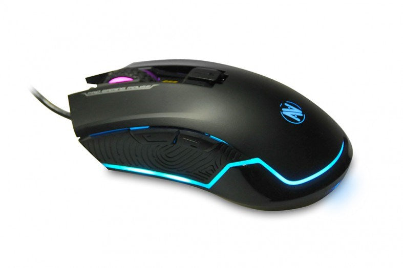 iBox AURORA A-3 USB Optical Mouse 6200 DPI