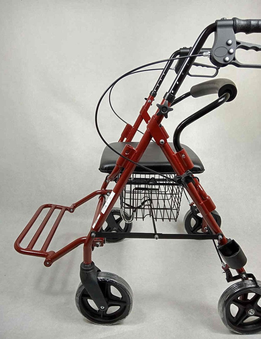 Oslo Premium RF-616/C  REHAFUND Rehabilitation Walker