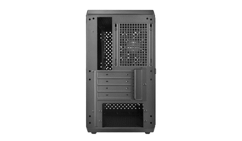 COOLER MASTER Masterbox Q300L Case - Micro ATX - Acrylic Window