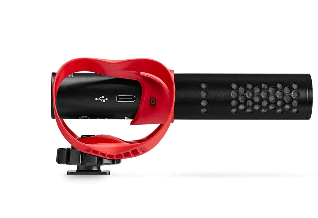 RODE VideoMic GO II HELIX - Mikrofon für Kamera, Version mit Helix-Griff (698813012985)
