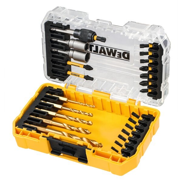 DeWALT DT70735T-QZ drill bit 25 pc(s)