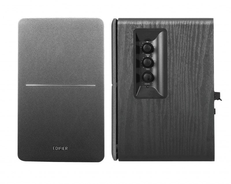 Edifier R1280T Active Bookshelf Speakers 2.0 Retro Design 2.0-Lautsprechersystem 4-Zoll
