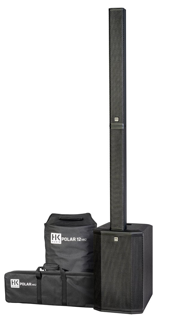 HK AUDIO Column Loudspeaker 500 W Bluetooth 35-20000 Hz Model 1990216