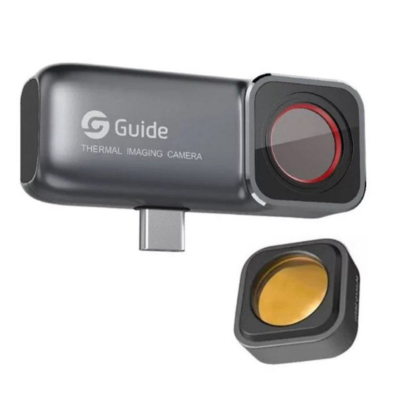 Guide Sensmart Thermal Imaging Camera M2SA-5X Graphite
