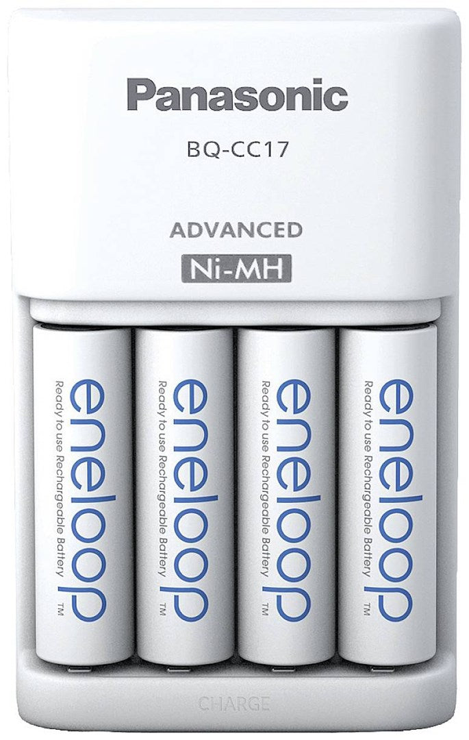 Panasonic BQ-CC17 Battery Charger Household AC