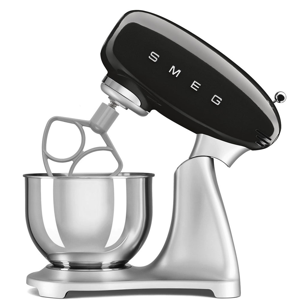 SMEG Stand Mixer 4.8 L Bowl Capacity 800 W SMF04BLEU