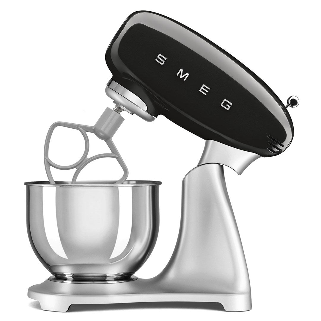 SMEG Stand Mixer 4.8 L Bowl Capacity 800 W SMF04BLEU
