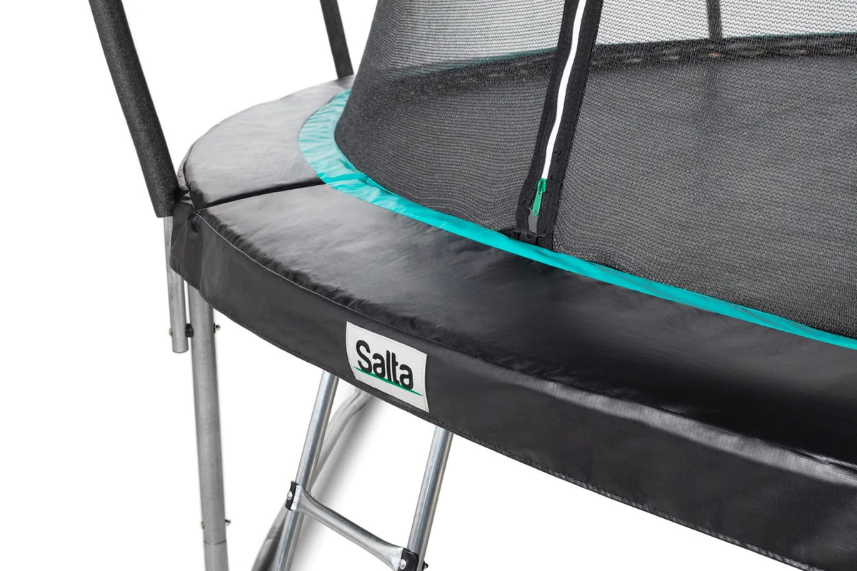 Salta Above Ground Trampoline 427 cm, Model 5263A, Max User Weight 120 kg, Safety Net Included
