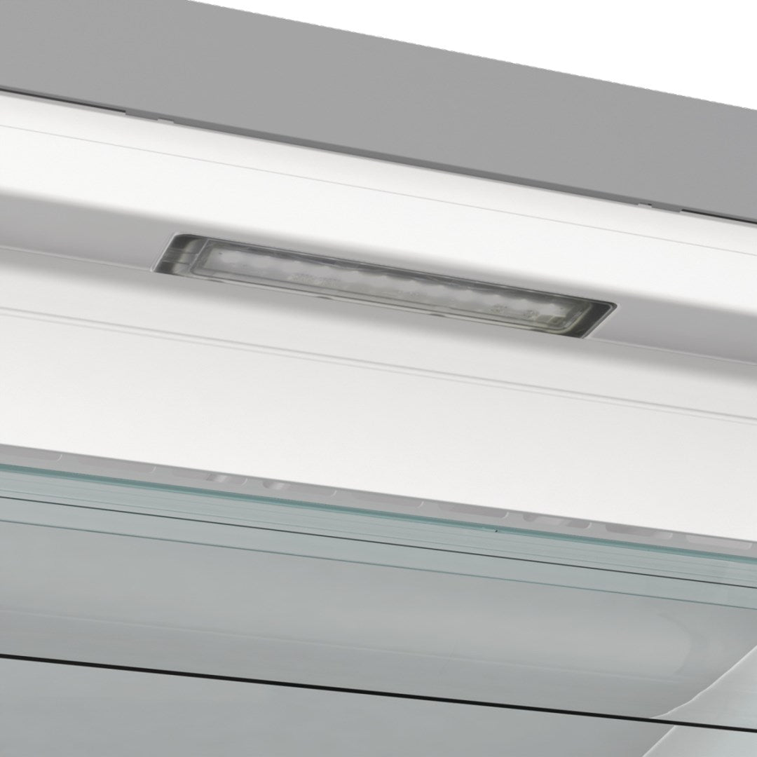 Gorenje FN619EAXL6 freezer Upright freezer Freestanding 280 L E Grey