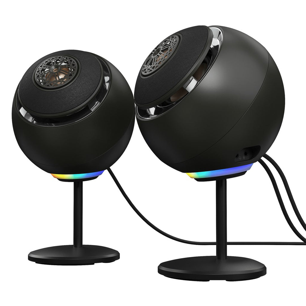 Creative Labs Creative Pebble Nova Black