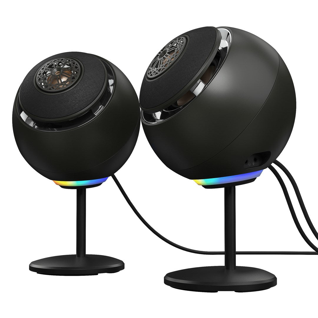 Creative Labs Creative Pebble Nova Black