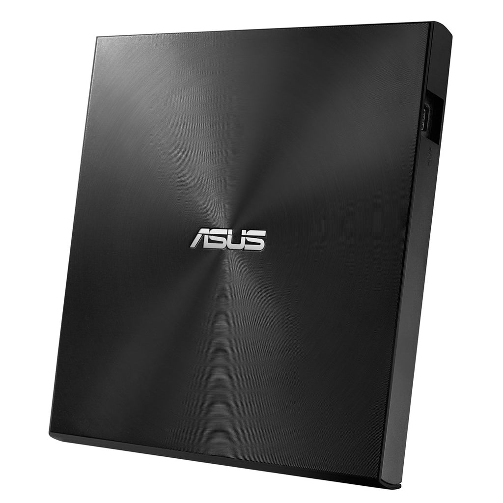 ASUS ZenDrive U8M SDRW-08U8M-U - External DVD Writer - USB-C - Black 8x/8x 90DD0290-M29000