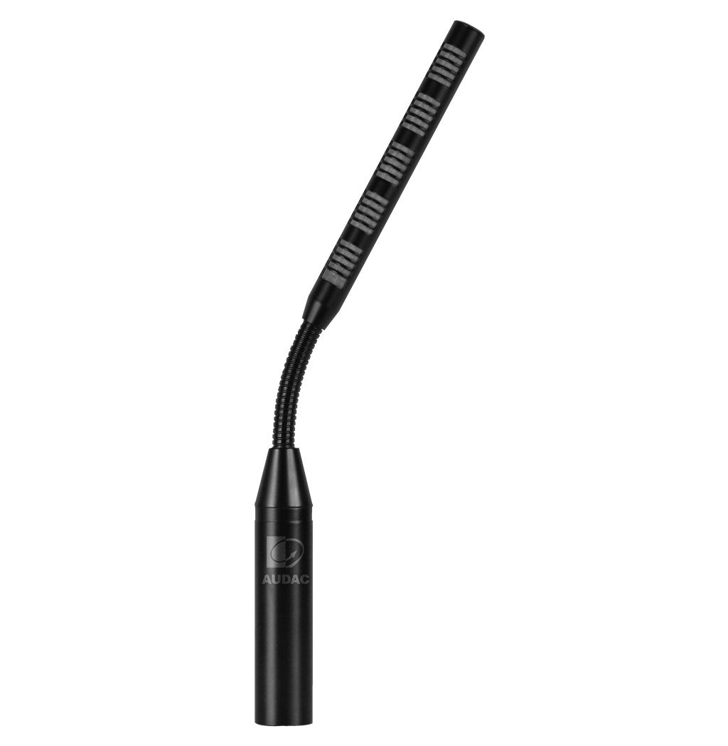 AUDAC Studio Microphone Dynamic Supercardioid 2SA0169
