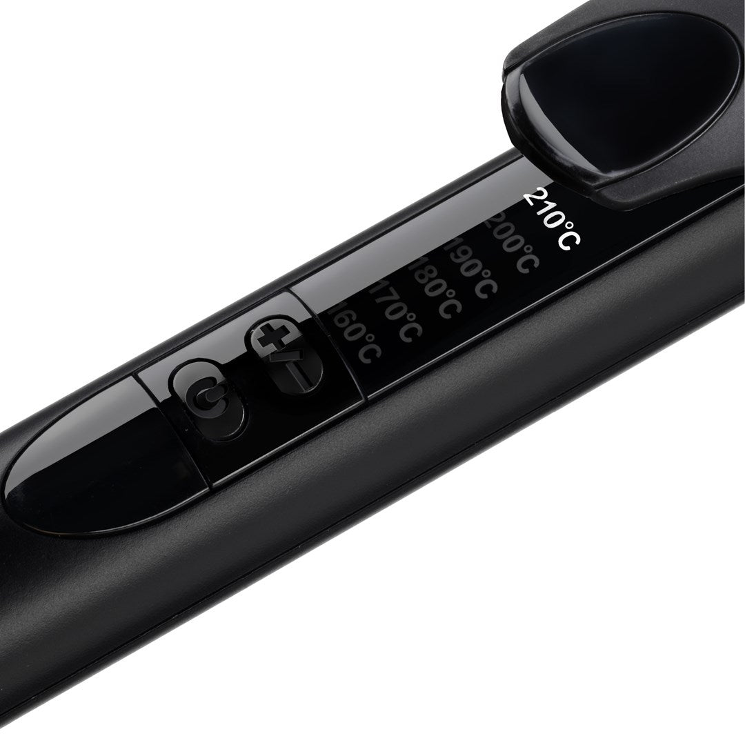BABYLISS Modellierzange 38 mm LED 6 Temperaturen (C453E)