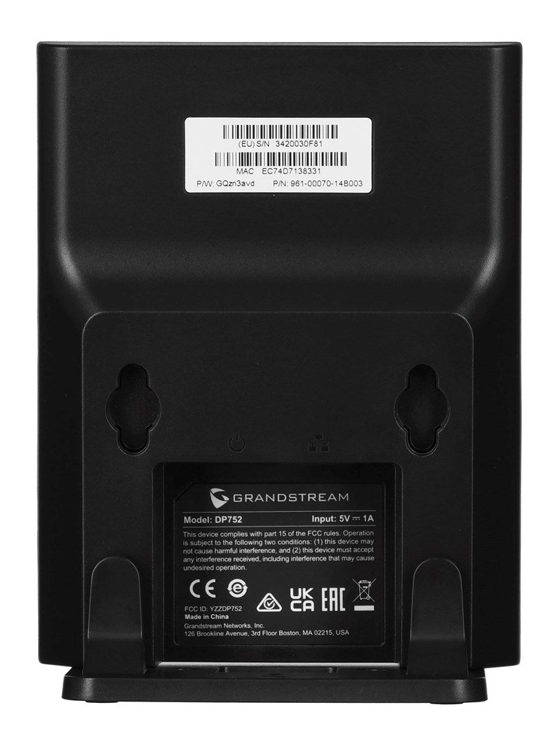 Grandstream GDP 752 Base