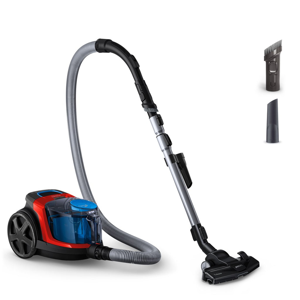 PHILIPS Bagless Vacuum Cleaner 900W FC9330/09 PowerPro Compact