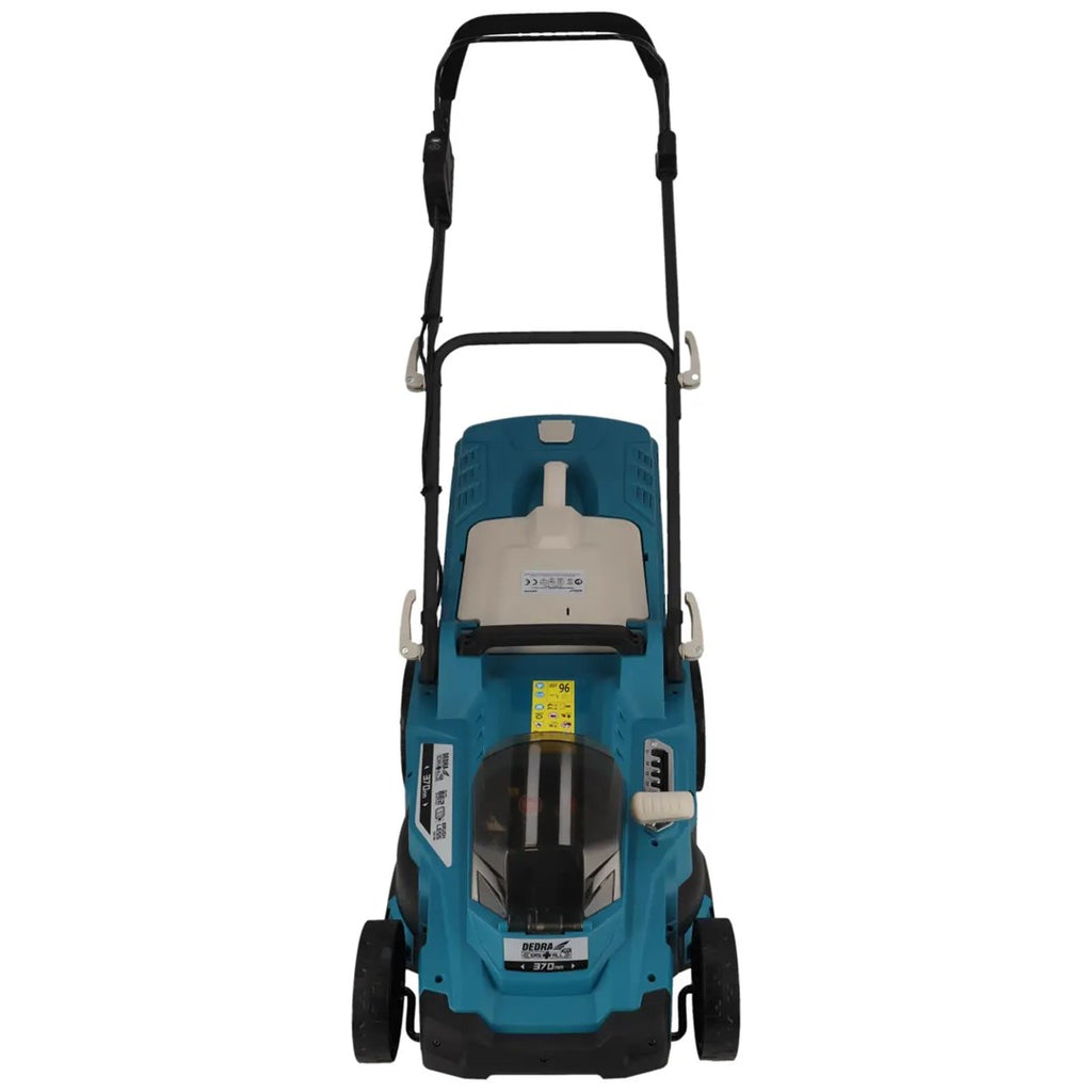 Dedra DED7199 Cordless Lawn Mower 2x 18V
