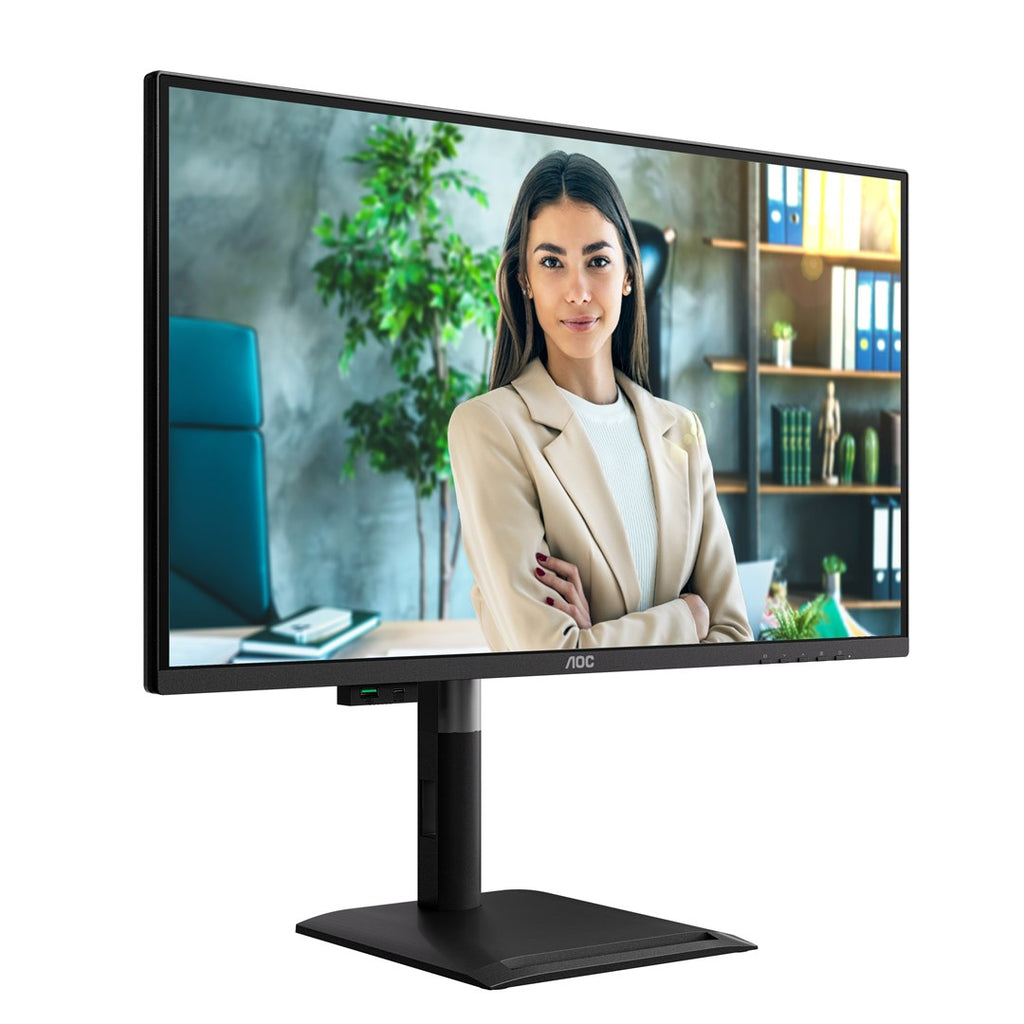 AOC LCD Monitor 27 inch Quad HD IPS 2560 x 1440 582126