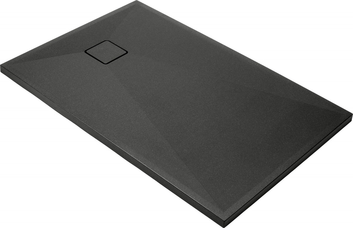 Deante Shower Tray Granite 1460x950 mm KQR_G47B