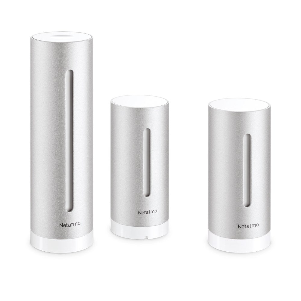 Netatmo Weather Station with Indoor Module, NBU-NWS