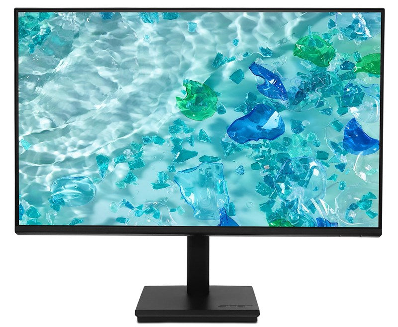 Acer Vero V7 V277 G Monitor 27" 1920x1080 Full HD LCD Black