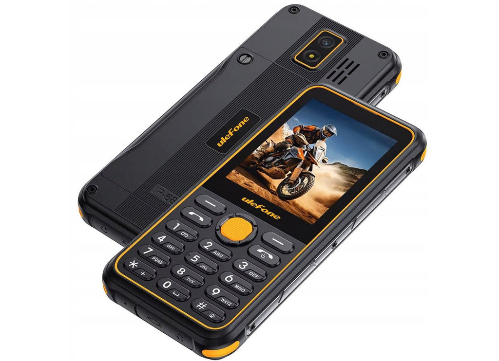 Ulefone Armor Mini 4 LTE Phone (black)