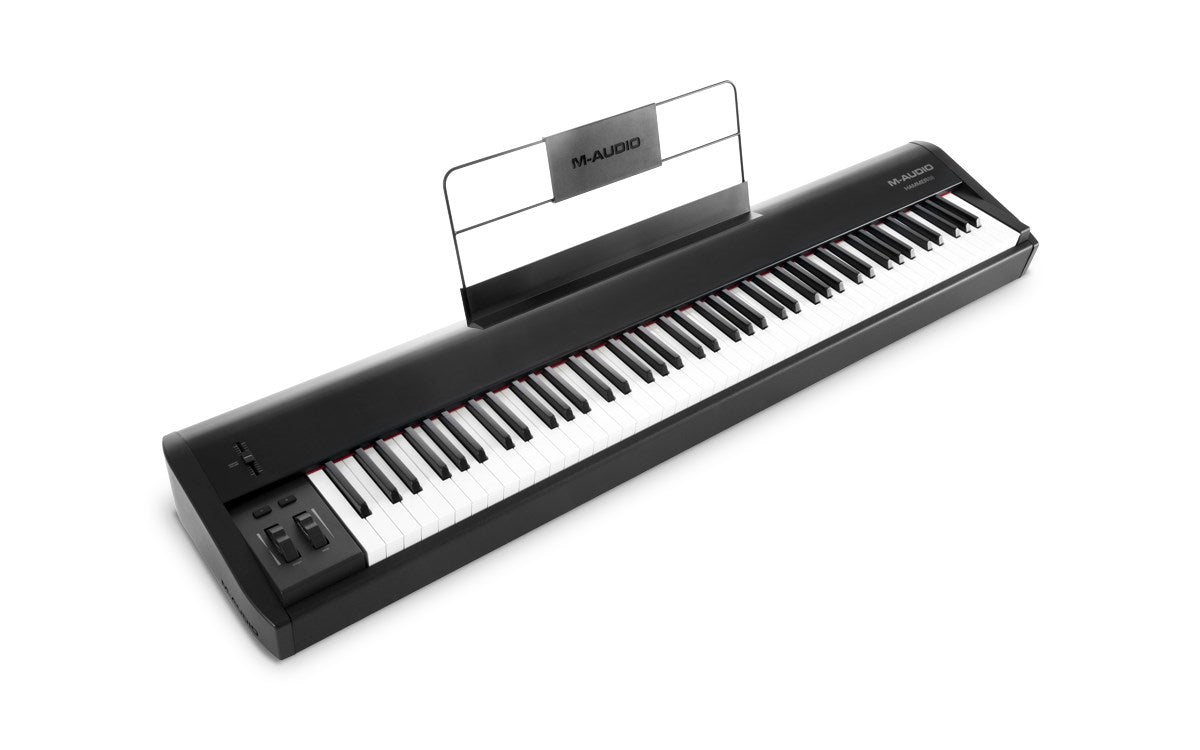 M-AUDIO MIDI Keyboard HAMMER 88 88 Keys USB