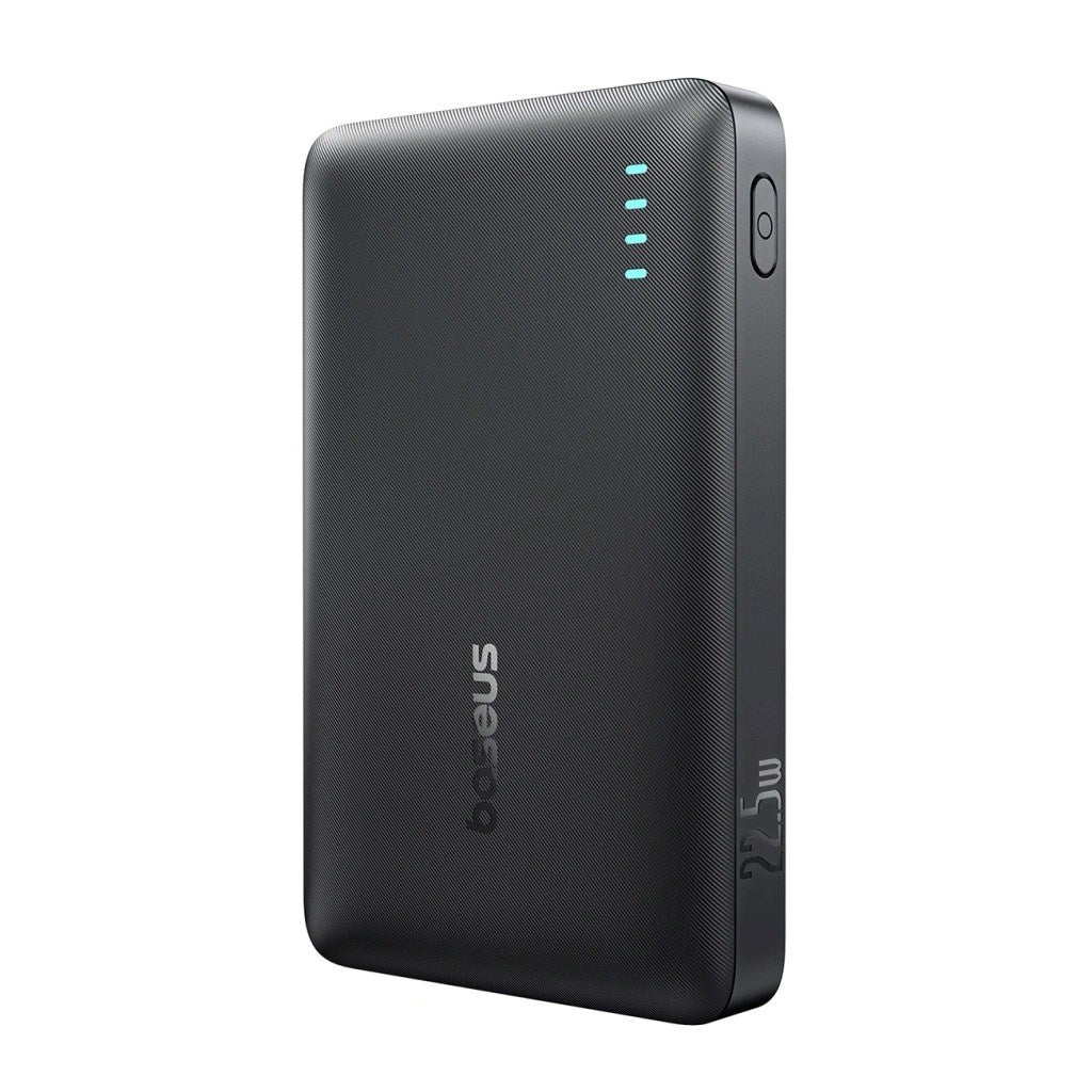 Baseus EnerFill FP21 Powerbank 10000mAh 22.5W USB-A - USB-C Black 203159