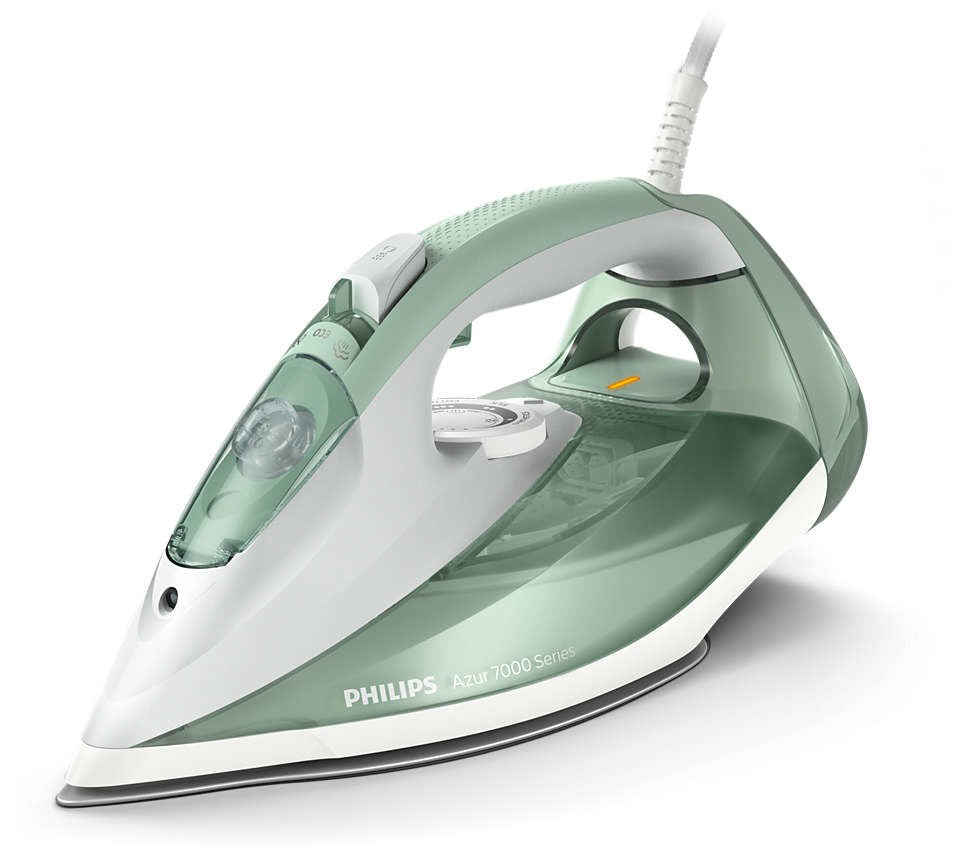 Philips Steam Iron DST7012/70 2600 W Green Grey