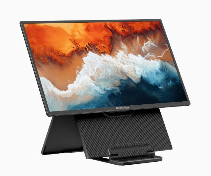 Blackview Table10 Portable Monitor 23.8" Black
