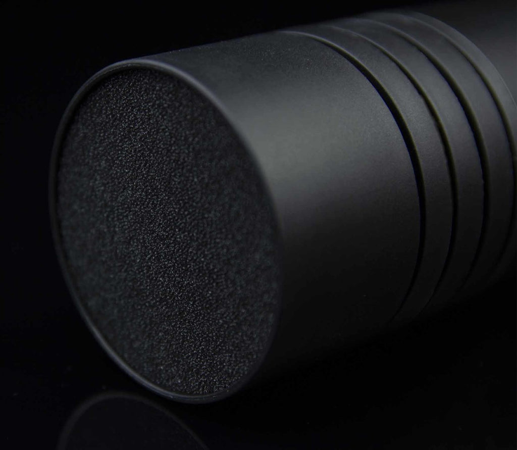 Aston Stealth Dynamic Microphone with Active/Passive Design - 48 V Phantom Power