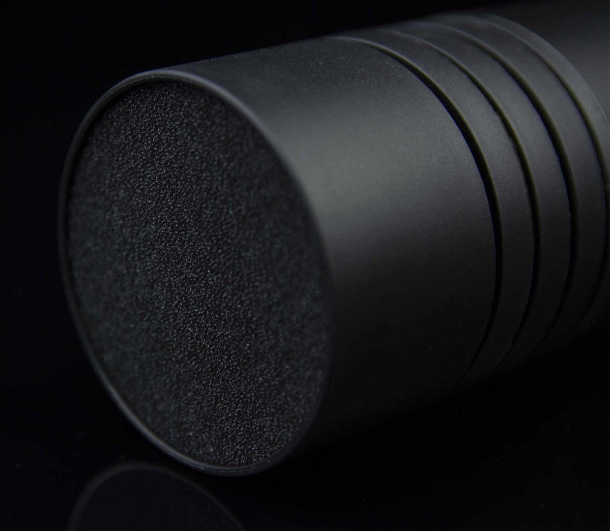 Aston Stealth Dynamic Microphone with Active/Passive Design - 48 V Phantom Power