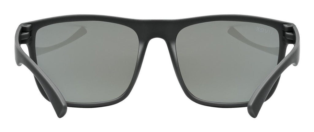 Uvex 5330772216 sports glasses Boy/Girl Full rim Black