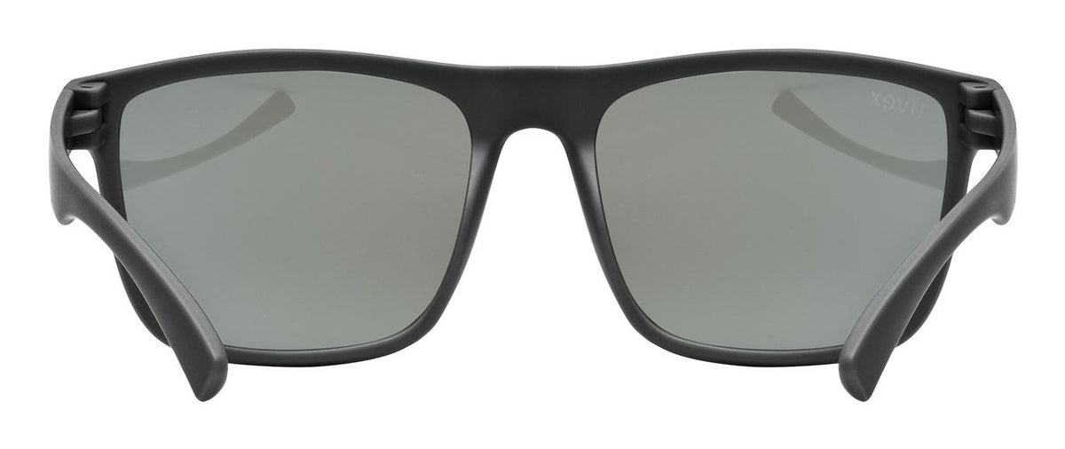 Uvex 5330772216 sports glasses Boy/Girl Full rim Black