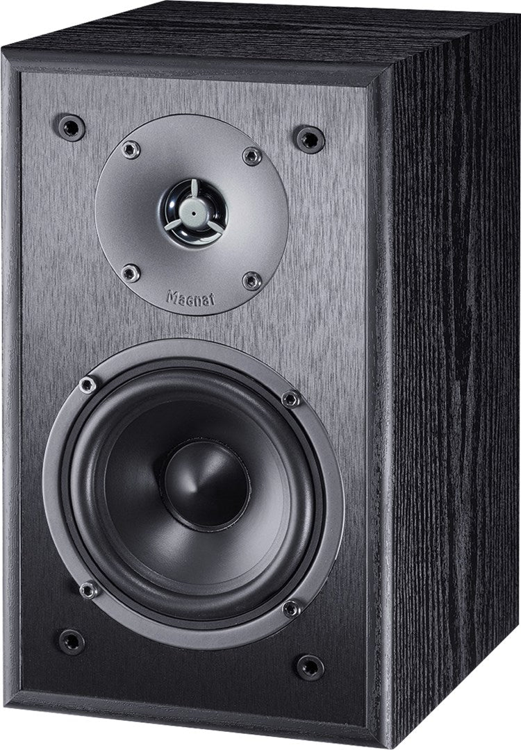 Magnat Monitor S10 B Bookshelf Speaker 60 W Black 2-way