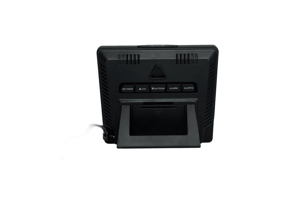 Blaupunkt WS25BK Black Weather Station