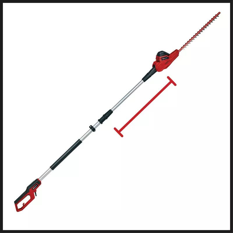Einhell Electric Pole Hedge Trimmer 500W GC-HH 5056