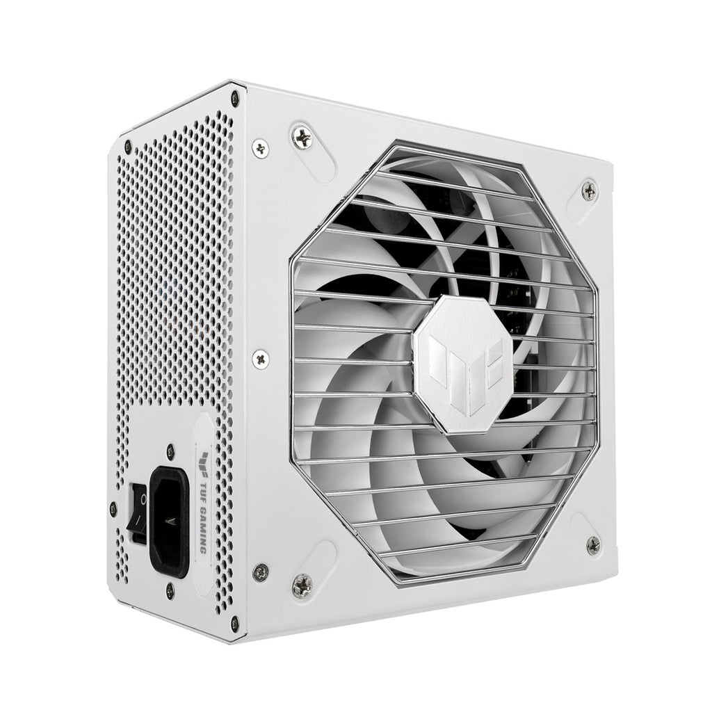 ASUS TUF Gaming 1000W Gold White Edition Power Supply Unit 20+4 Pin ATX 90YE00S5-B0NA00