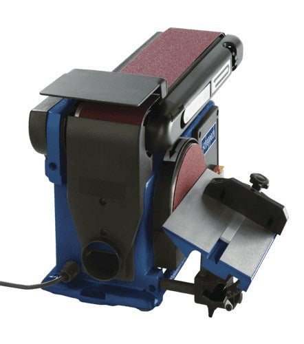 Scheppach Disc Sander 370 W for Stationary Use - Model SCH4903302901