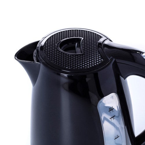 Camry CR 1255b electric kettle 1.7 L Black 2200 W
