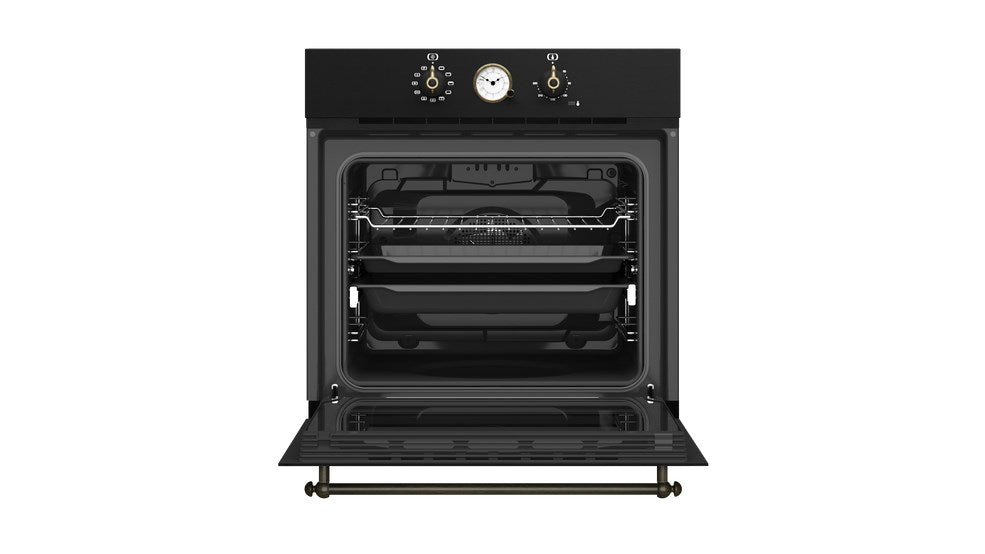 TEKA Oven STD HRB 6300 AT 70 L 3215 W Built-in Electric Black 111010010