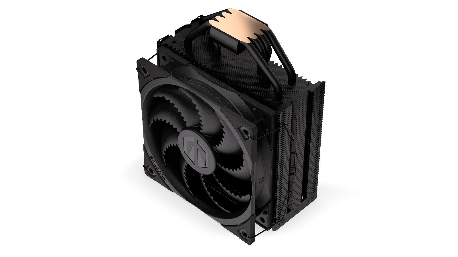 Endorfy Fera 5 Black Air Cooler - 120 mm EY3A011