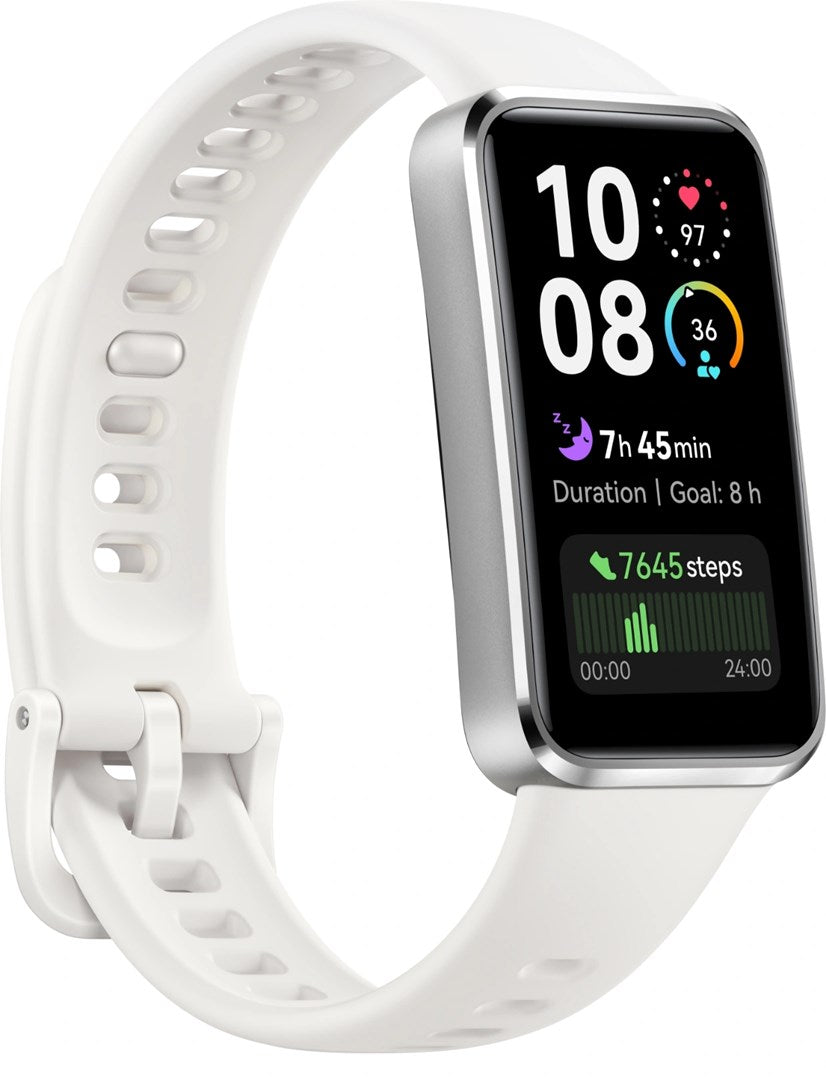 Huawei Band 10 White (55020ELM)